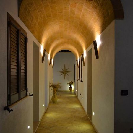 B&B Anemos Morciano di Leuca Buitenkant foto