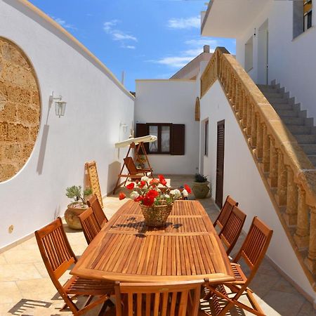 B&B Anemos Morciano di Leuca Buitenkant foto
