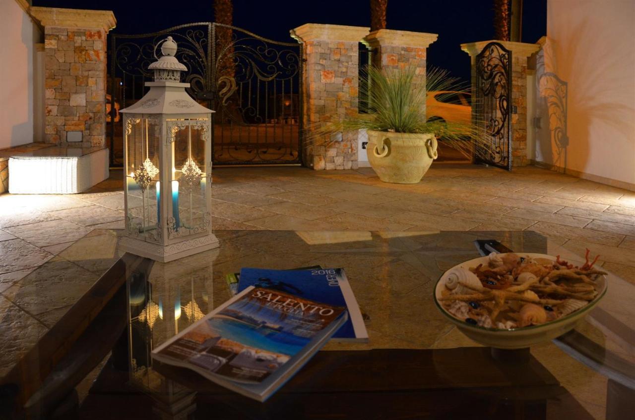 B&B Anemos Morciano di Leuca Buitenkant foto