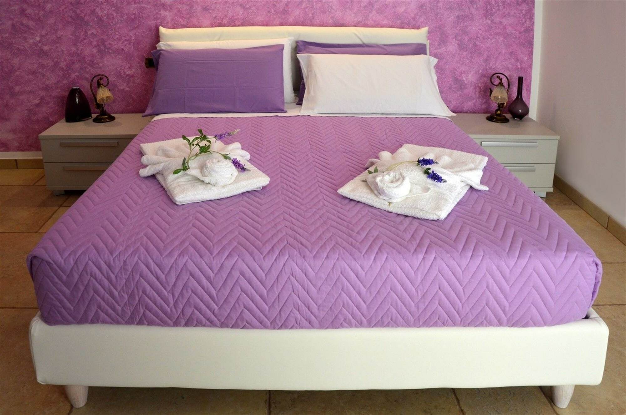 B&B Anemos Morciano di Leuca Buitenkant foto