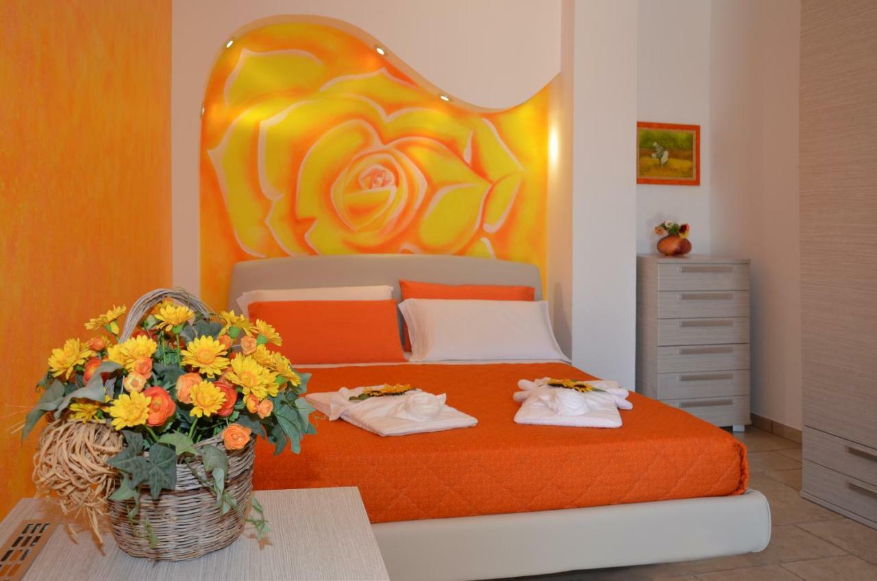 B&B Anemos Morciano di Leuca Buitenkant foto
