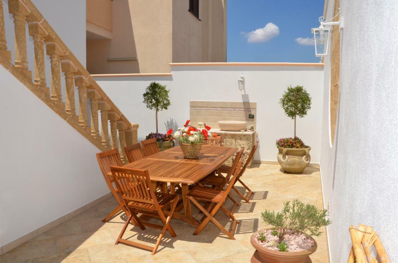 B&B Anemos Morciano di Leuca Buitenkant foto