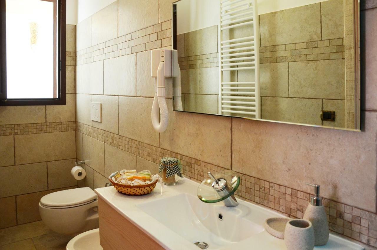 B&B Anemos Morciano di Leuca Buitenkant foto