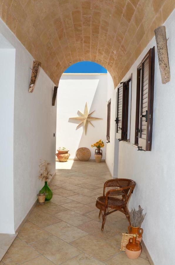 B&B Anemos Morciano di Leuca Buitenkant foto