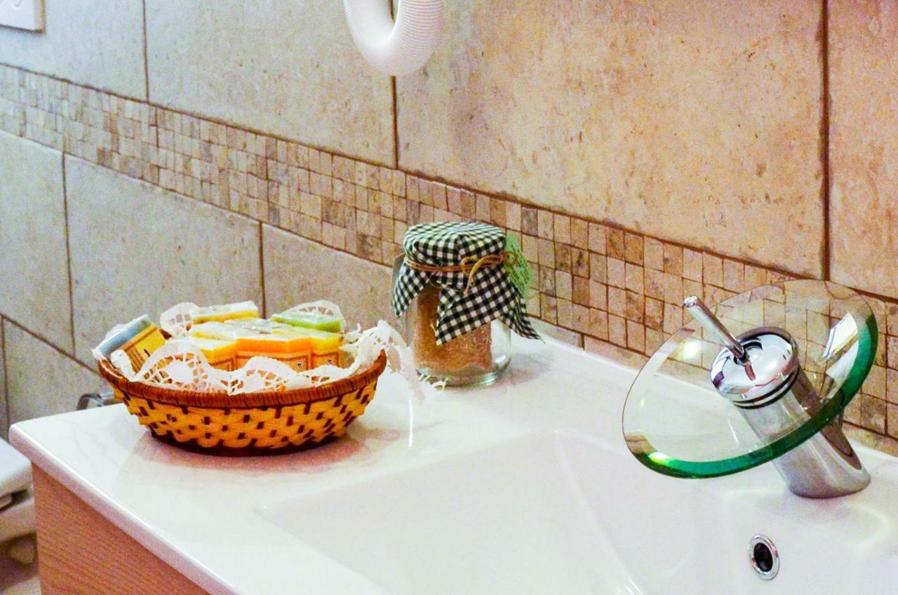 B&B Anemos Morciano di Leuca Buitenkant foto