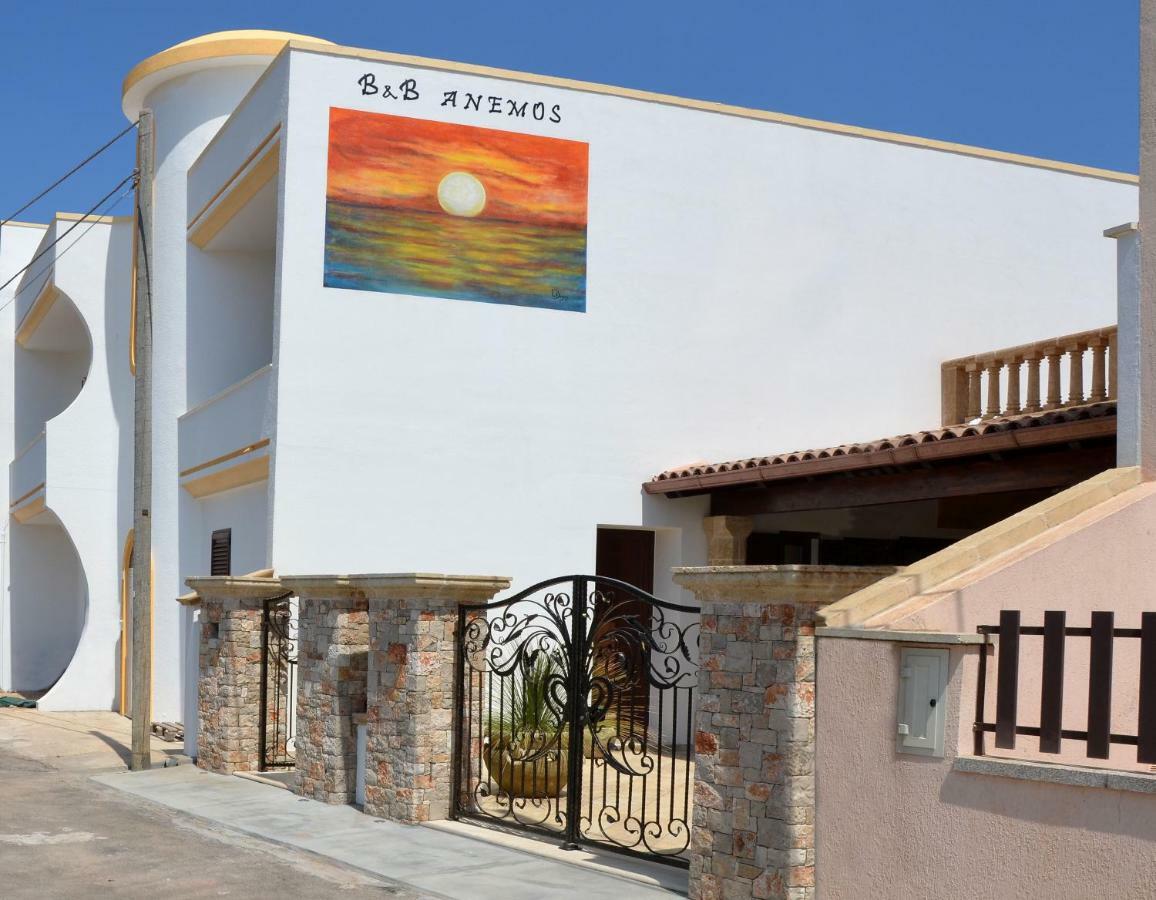 B&B Anemos Morciano di Leuca Buitenkant foto