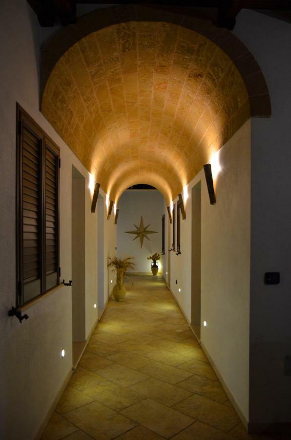 B&B Anemos Morciano di Leuca Buitenkant foto