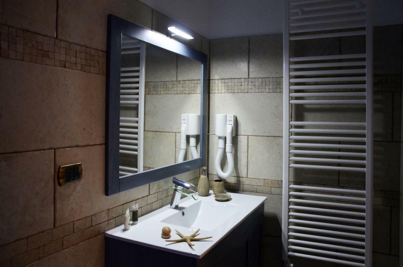 B&B Anemos Morciano di Leuca Buitenkant foto