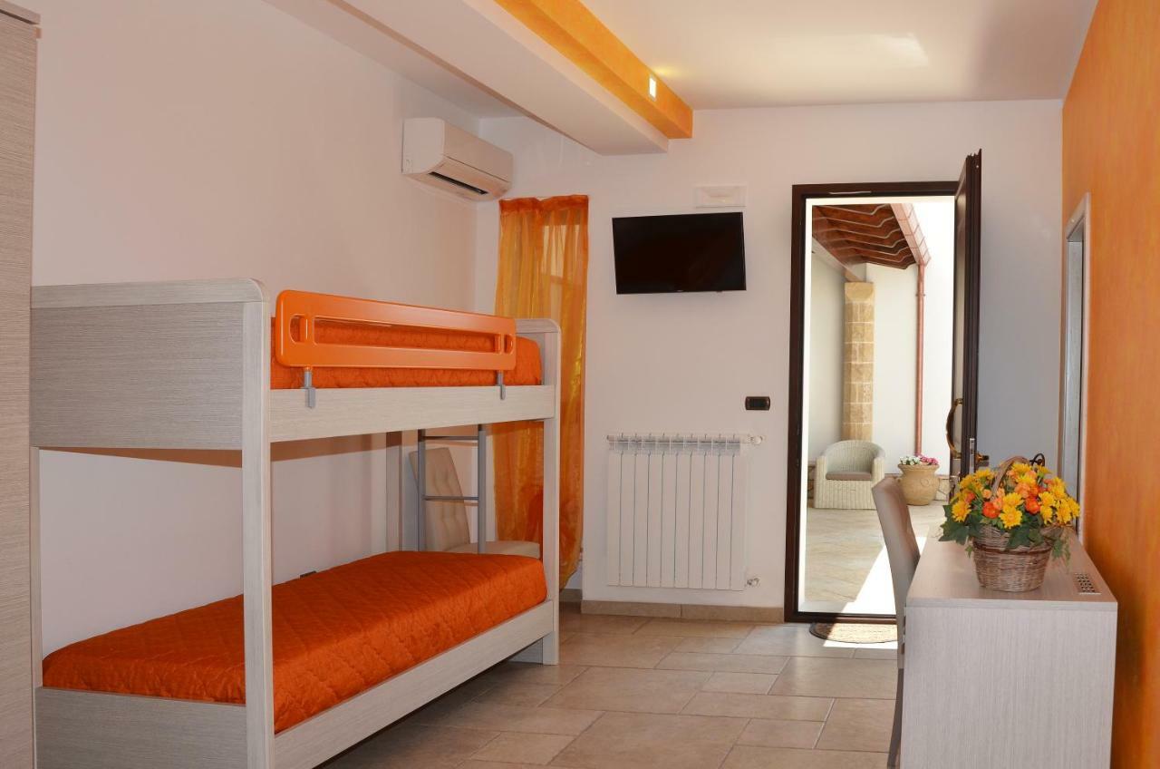 B&B Anemos Morciano di Leuca Buitenkant foto