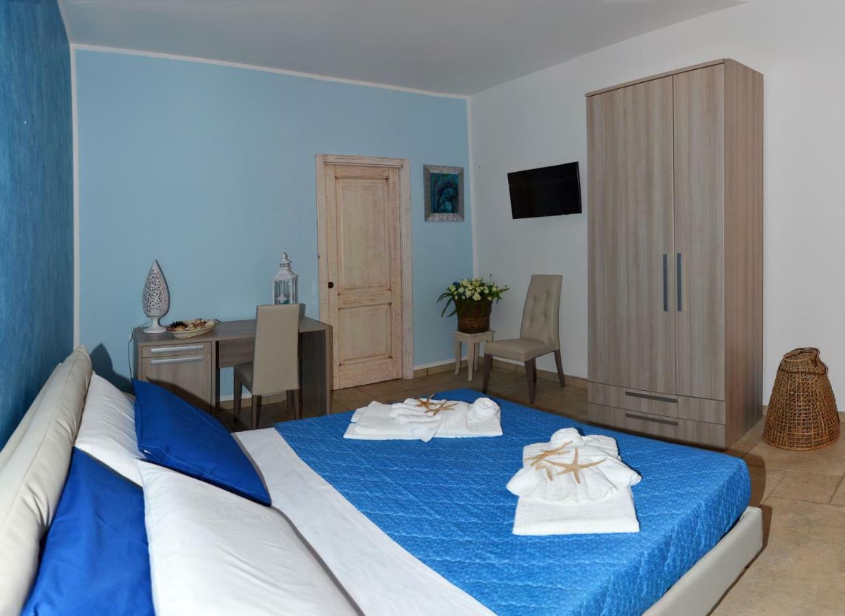 B&B Anemos Morciano di Leuca Buitenkant foto