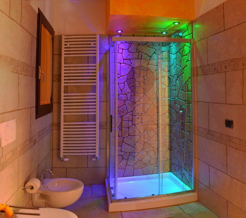 B&B Anemos Morciano di Leuca Buitenkant foto