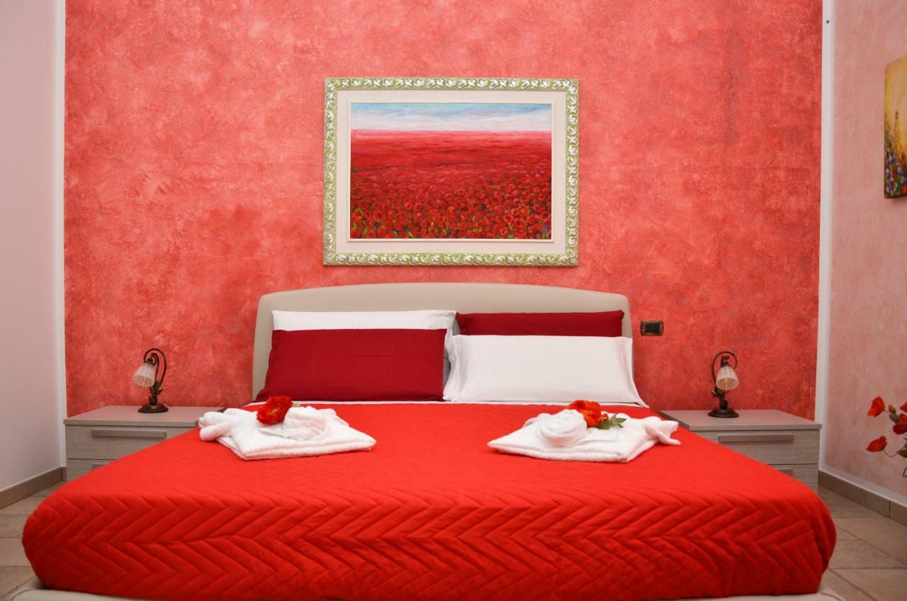 B&B Anemos Morciano di Leuca Buitenkant foto