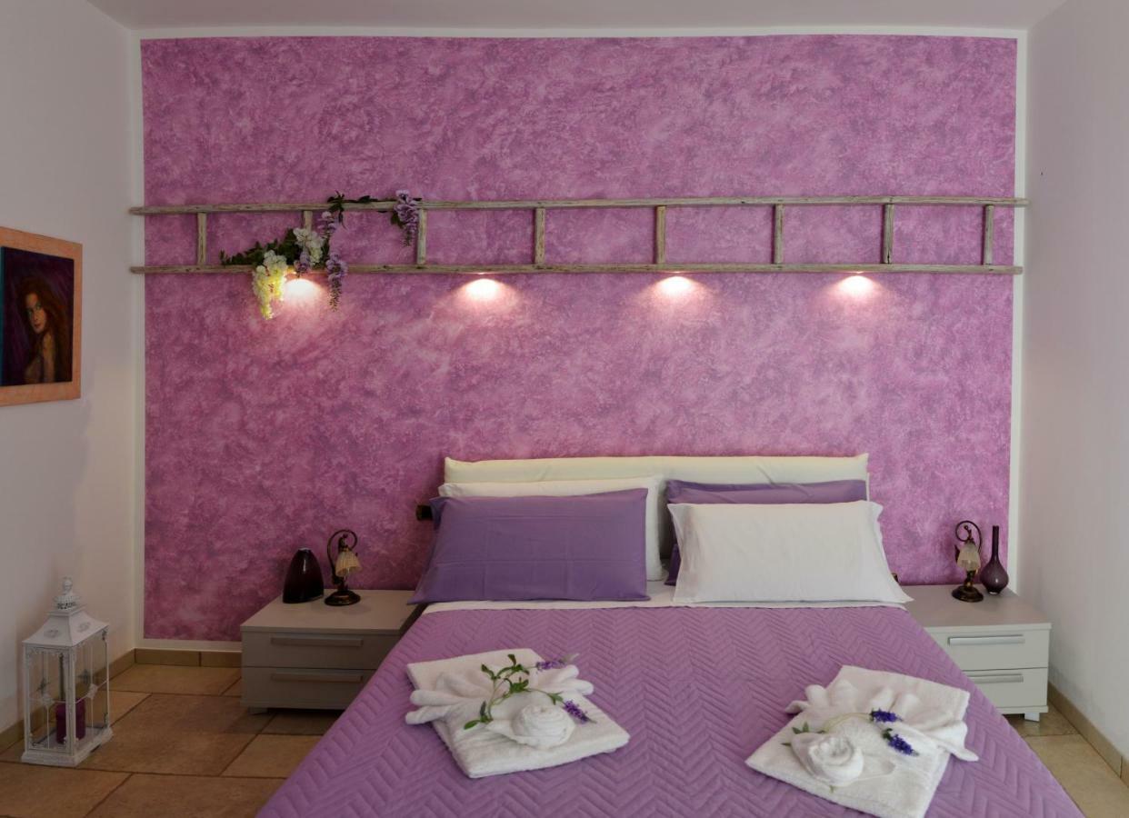 B&B Anemos Morciano di Leuca Buitenkant foto