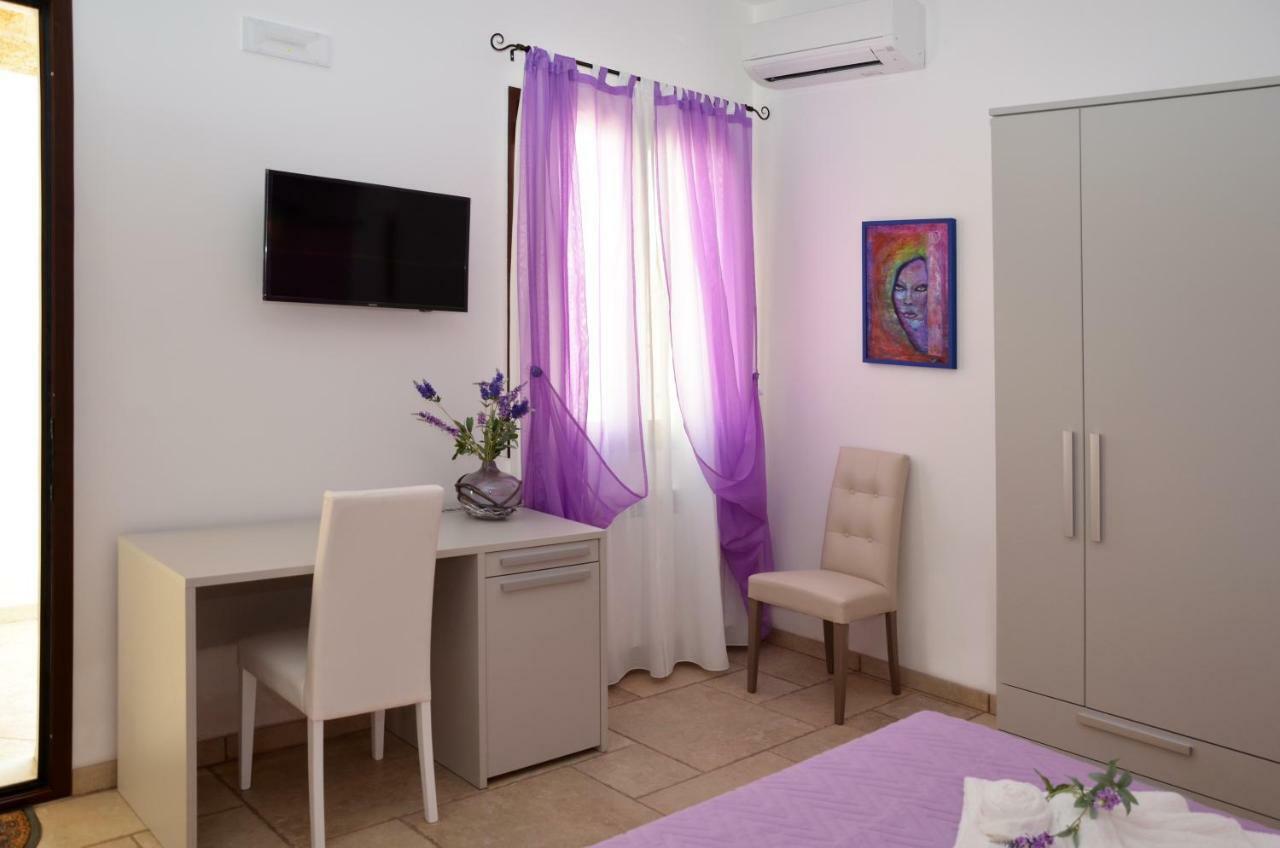 B&B Anemos Morciano di Leuca Buitenkant foto