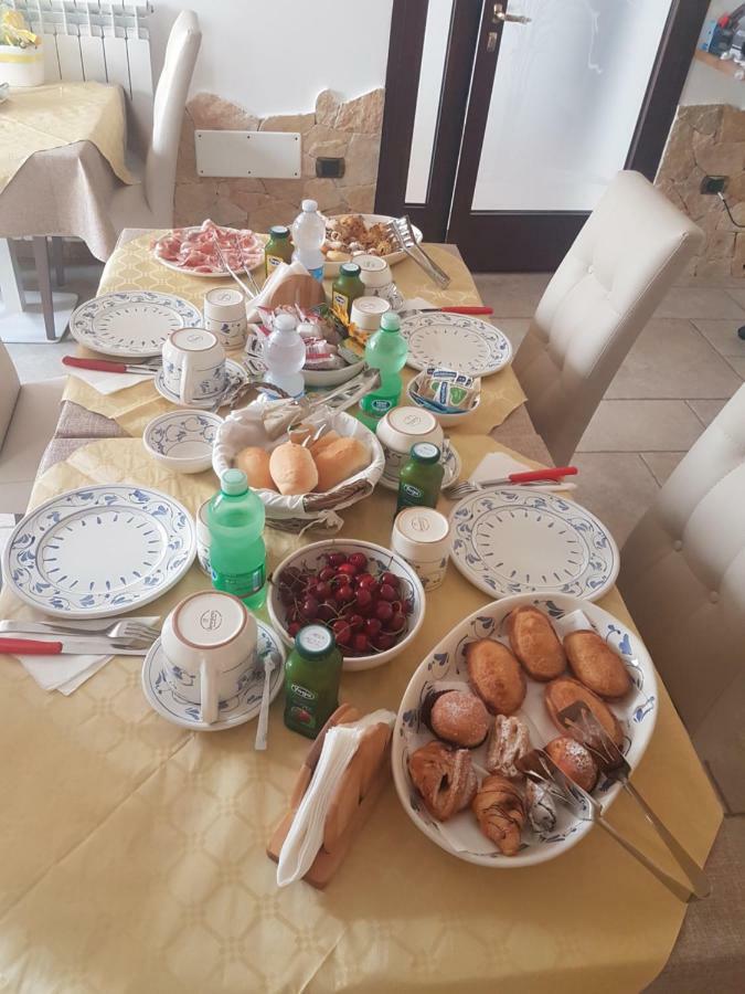 B&B Anemos Morciano di Leuca Buitenkant foto