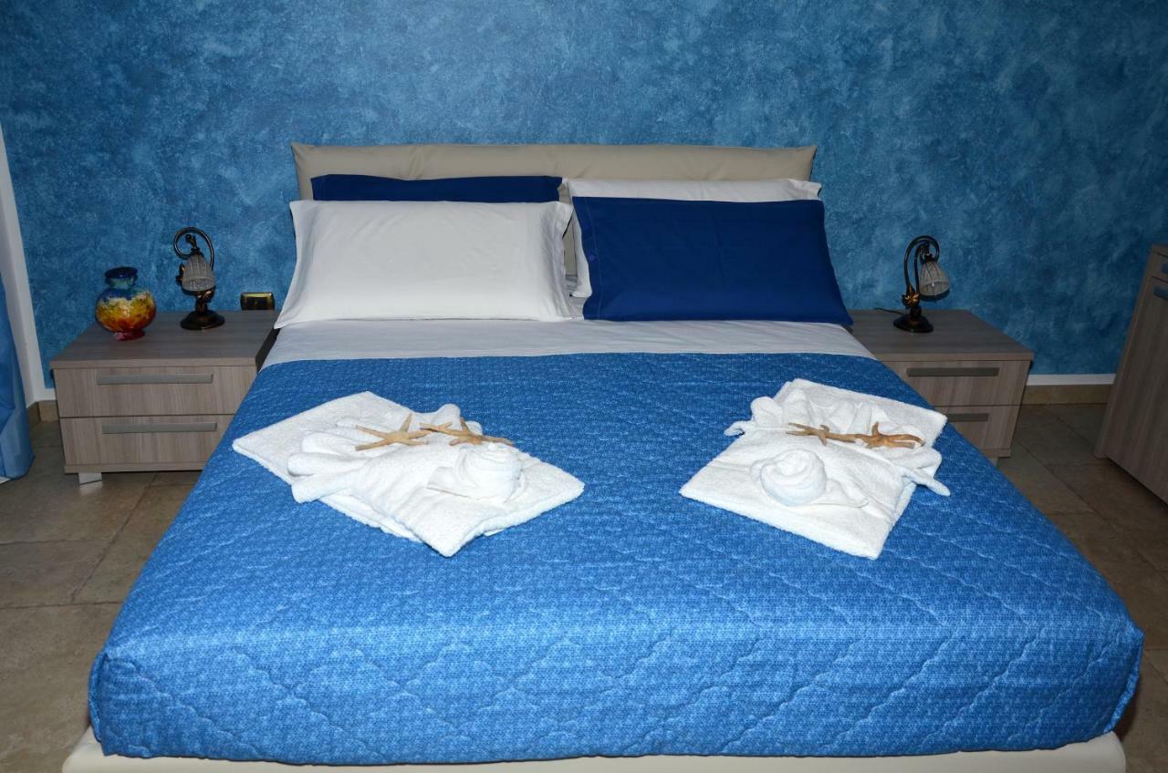 B&B Anemos Morciano di Leuca Buitenkant foto