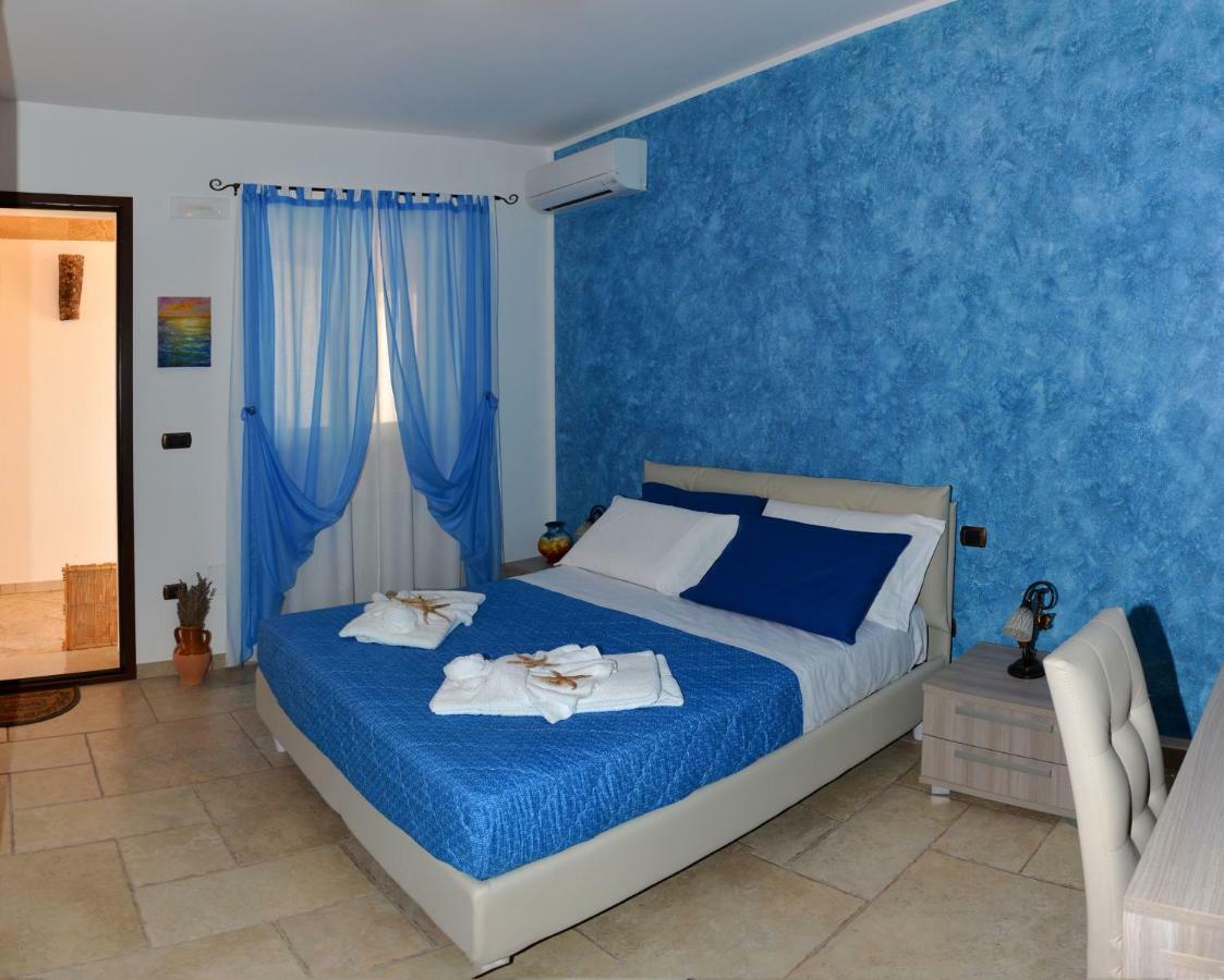 B&B Anemos Morciano di Leuca Buitenkant foto