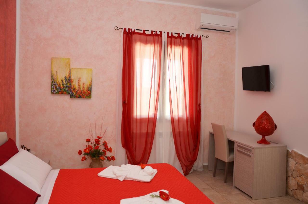 B&B Anemos Morciano di Leuca Buitenkant foto