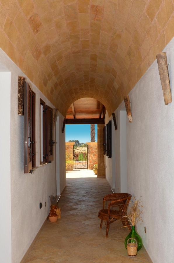 B&B Anemos Morciano di Leuca Buitenkant foto