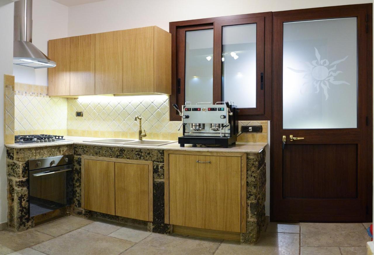 B&B Anemos Morciano di Leuca Buitenkant foto
