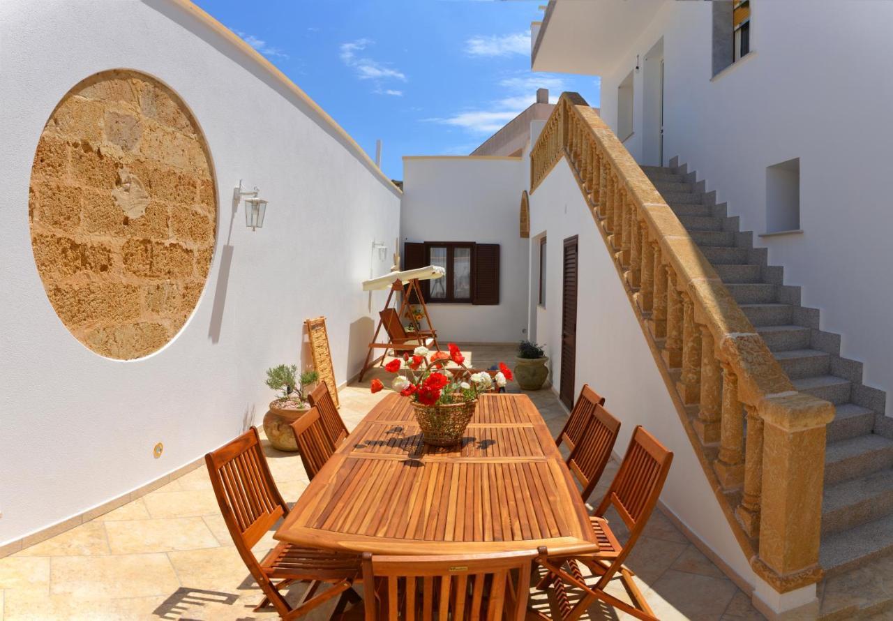 B&B Anemos Morciano di Leuca Buitenkant foto
