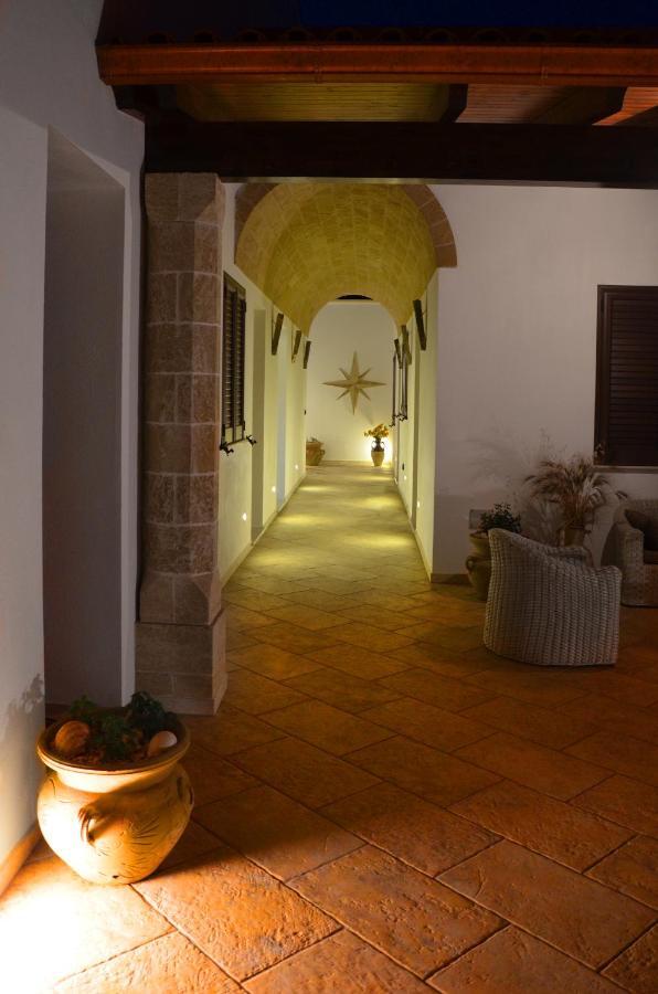 B&B Anemos Morciano di Leuca Buitenkant foto