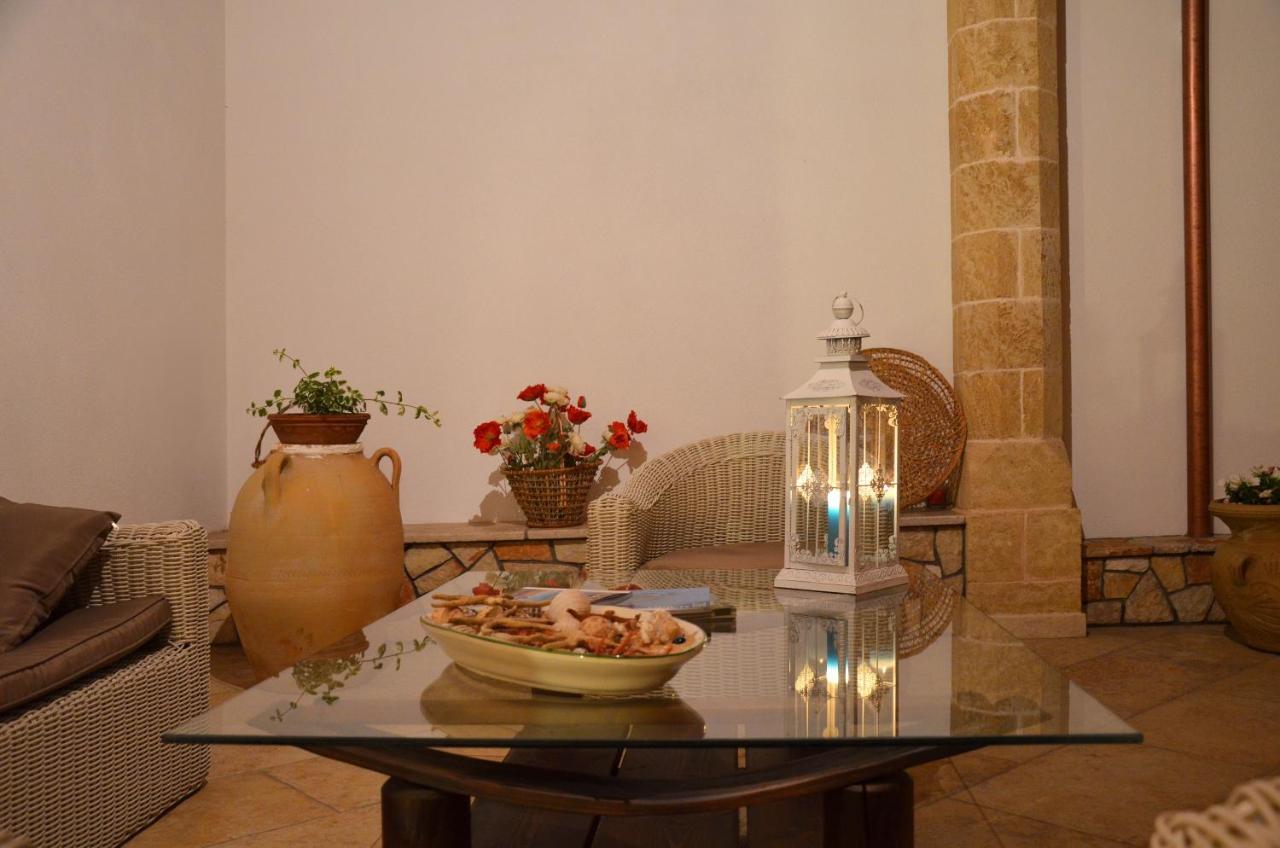 B&B Anemos Morciano di Leuca Buitenkant foto