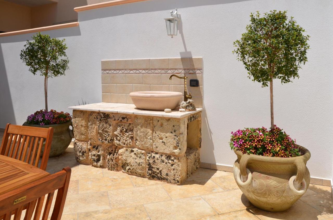 B&B Anemos Morciano di Leuca Buitenkant foto
